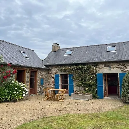 Ty Ker-Sa Classe 2 Etoiles Ploubazlanec Extérieur photo
